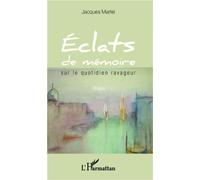 Eclats De Mémoire Sur Le Quotidien Ravageur