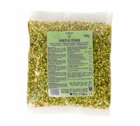 Éclats de pistache 500g nut&me | Pistache 100% en morceaux | Keto | Végan | Faible en sel | Source de protéines | Sans sucres ajoutés | Sans gluten, soja, lactose