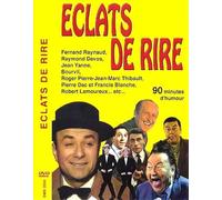 ECLATS DE RIRE - DVD