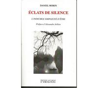Éclats de silence: L'indicible simplicité d'Etre