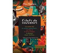 Eclats de souvenirs Abou Haydara (Auteur)