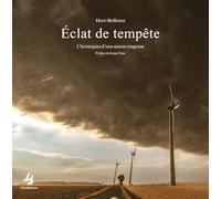 Eclats de tempête: Chronique d'une saison orageuse