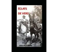 ECLATS DE VERS