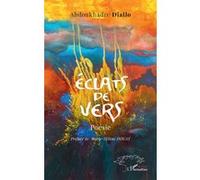Éclats de vers Marie-Helene Douat (Préface), Abdoukhadre Diallo (Auteur)