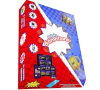 éclats d'émotions - Jeu de société interactif - d’Ambiance - de Rapidité, Réflexion et Bluff - Cartes - pour Adulte - pour Enfant - Dès 10 Ans - en Famille ou Entre Amis - 4 à 10 Joueurs