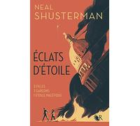 Éclats d'étoile – Livre I (01) – Éditions Robert Laffont