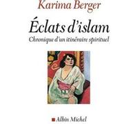 Eclats d'Islam: Chroniques d'un itinéraire spirituel