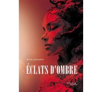 Éclats d'ombre - Aline Janssens - Baudelaire - broché - Roman