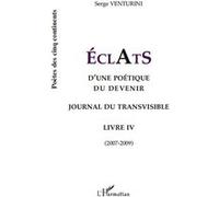 ECLATS d'une poétique du devenir