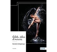 Éclats, échos et miroirs - Benedicte Dartigalongue - Nombre 7 - relié - Roman