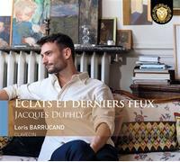 Éclats et derniers feux CD