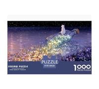Éclats Lumineux Puzzle 1000 Pièces 38x26cm/1000pcs, - Jeux Éducatifs Créatifs, Relaxants & Décoratifs, Cadeau pour Tous