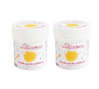 Eclats sucrés pétillants 100 g Scrapcooking