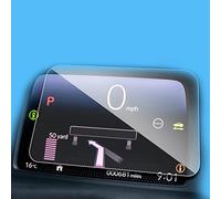 ECLAY Protecteur D'écran De Tableau De Bord LCD De Voiture Accessoires Intérieurs Automatiques pour Honda pour Jazz 2020 2021 2022 Film De Protection en Verre Trempé