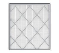 Ecleanfy Filtre de rechange HEPA HE400 compatible avec purificateur d'air Shark HE400 (HE401 & HE402)