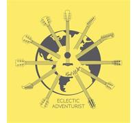 Raul Midon – Eclectic Adventurist – Import (Broken Silence)