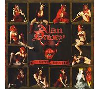 Alan Davey – Eclectic Devils – Vinyle