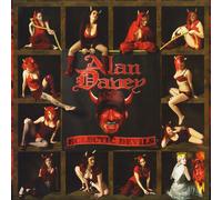 Alan Davey – Eclectic Devils – Vinyle