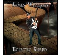 Eclectic Shred by Williams, James (2012-10-20)