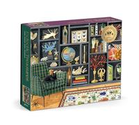 Eclectic Treasures 1000 Piece Foil Puzzle