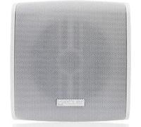 ECLER eMOTUS5P Enceinte acoustique 2 voies 50W filaire à montage mural Blanc