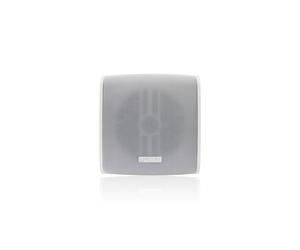 Ecler eMOTUS5P kit stéréo pour haut-parleurs actifs - | 2 voies | 2 x 25 WRMS | blanc