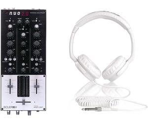 Ecler Nuo 2.0 + Zomo HD-500
