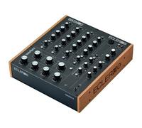 Ecler Warm 4 - Table de mixage DJ 4 canaux - isolateur 3 bandes full cut - effet slicer - entrées/sorties audio pro