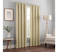 Eclipse 10707042 X 054caf Kendall Thermaback Window Panel, Cafe, 42 x 54