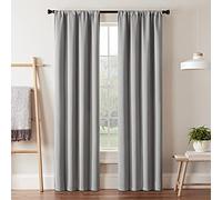 Eclipse 16205037095 GRE Darrell Thermaweave Window Panel, Gris, 37 x 95