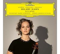 Hilary Hahn – Eclipse – Vinyle LP (Import)