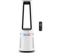 Rowenta Eclipse 3-en-1, Purificateur d'air/chauffage/ventilateur, Puissant, Silencieux, Multi-oscillation QU5060F0