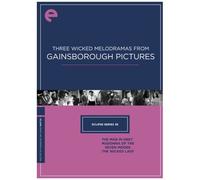 Three Wicked Melodramas from Gainsborough – DVD – Criterion – Eclipse Série 36