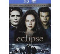 Eclipse (Combo-Metal) (Reed) [Blu-ray]