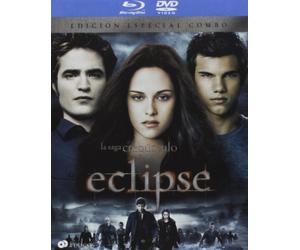 Eclipse (Combo-Metal) (Reed) [Blu-ray]