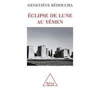 Éclipse de lune au Yémen