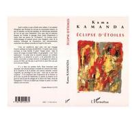 Kama Sywor Kamanda – Eclipse d'étoiles – L'Harmattan – Broché
