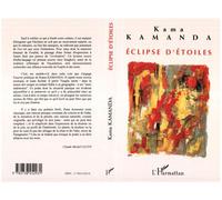 Kama Sywor Kamanda – Eclipse d'étoiles – L'Harmattan – Broché