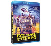 Eclipse en el tiempo - BD