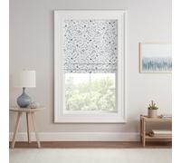 Eclipse Evangeline Store Romain botanique pour fenêtres, sans Fil, 100% occultant, 58,4 cm de Large x 162,6 cm de Long, réduction du Bruit, économe en énergie, Pare-Soleil de fenêtre tissé pour