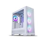 Boitier Moyen Tour E-ATX Phanteks Eclipse G400A RGB avec panneau vitré (Blanc)