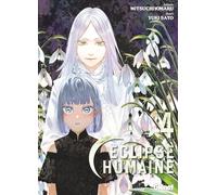 Éclipse humaine - Tome 04