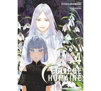 Glénat Éclipse humaine tome 4