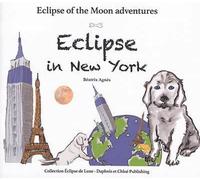 Eclipse in New York - Béatrix Agnès - Daphnis Et Chloe - broché - Méthode de langue