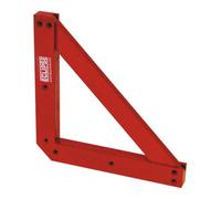Eclipse Magnetics Eclipse Magnetics Equerre magnétique 90° (fixe), Ferrite, Type: 972 Quantité:1