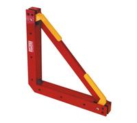 Eclipse Magnetics Eclipse Magnetics Equerre magnétique 90° (fixe), Ferrite, Type: 973 Quantité:1
