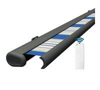 Eclipse Marquise à Cassette Intégrale Électrique 4,5 x 3 m Pour Balcon