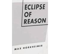 Eclipse Of Reason