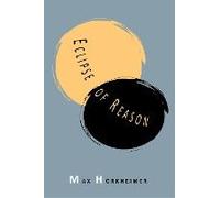 Eclipse Of Reason