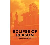 Eclipse Of Reason